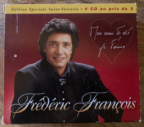 Frederic francois coffret - francois,