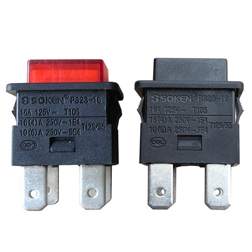 Ps23 interrupteurs à - ps23-16,