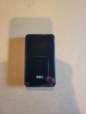 Fiio usb dac and portable - dac,