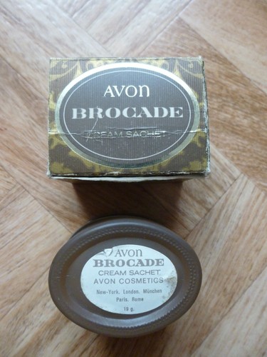 Ancien flacon boite carton - ancien,