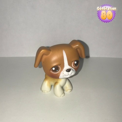 Littlest petshop chien - littlest,