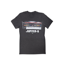 T-Shirt Crew ROLAND JUPITER-8