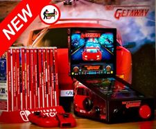 NEW PinSwitch NUDGE the Pinball accessory pincab for Nintendo Switch OLED