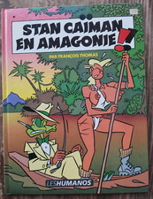 Stan Caïman en Amagonie n°