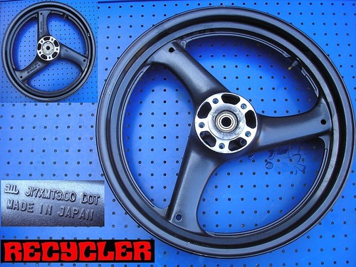 Front wheel rim gsf - rim, 600