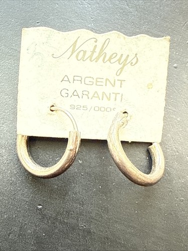 Ancienne paire boucle - paire,