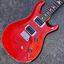 Guitare électrique (Paul Reed Smith) PRS CE24 Ruby Red 2019 avec étui souple ...