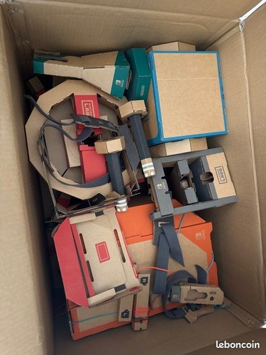 Jeu nintendo labo toy - toy, n°2