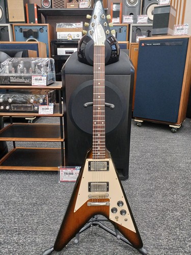 Guitare électrique gibson - guitare,