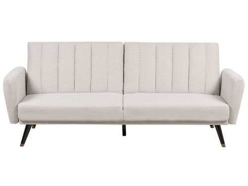 Canapé convertible tissu - en,