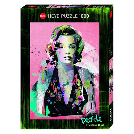 Puzzle heye johnny cheuk - heye,