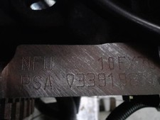 Moteur CITROEN XSARA PICASSO