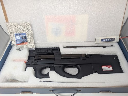 Emg p90 airsoft - x, fn