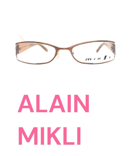 Alain mikli a0421 monture pour - alain,