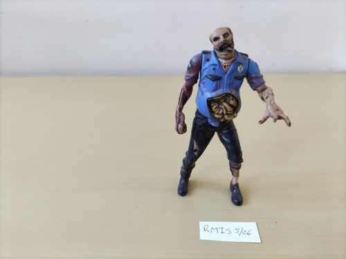 Figurine resident evil zombie - resident,