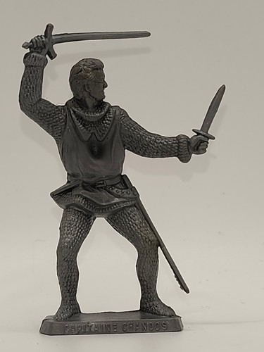Mokarex figurine thierry - mokarex, la
