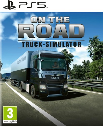 The road truck simulator - the,