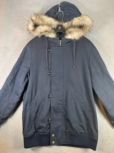 Apc jacket mens medium gray - apc,