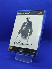 Hitman 2 Silent Assassin PS2
