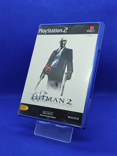 Hitman silent assassin ps2 - hitman,
