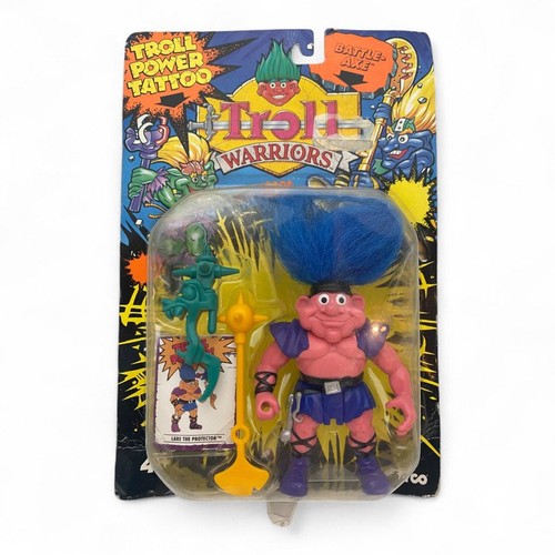 Troll warriors lars - warriors, the