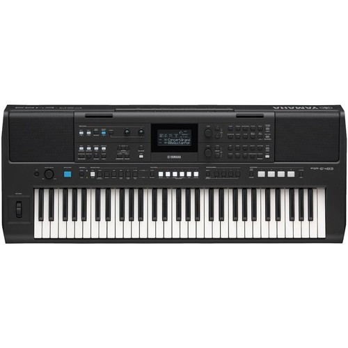 Yamaha psr e483 - psr-e483,