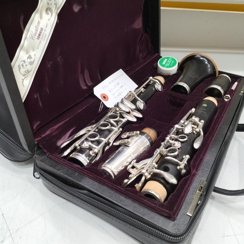 Yamaha ycl 853 clarinette - yamaha, ll