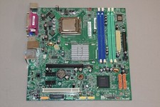 Carte mère MICRO ATX   LENOVO REV:V021  SOCKET 775(QUAD CORE )  4651-000131.02