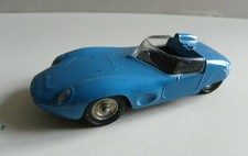 Panhard le mans solido - 1/43,