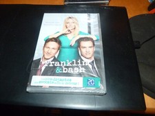 COFFRET 2 DVD NEUF "FRANKLIN & BASH - SAISON 3" Heather LOCKLEAR
