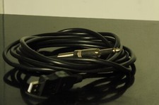 JEBass-Câble de Connexion USB vers Jack Link 1/4mm, 3m, 10FT, Indicateur LED, Li