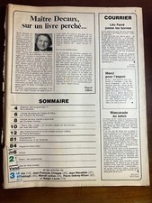 c)Le Figaro TV Magazine