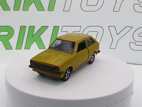 Ford fiesta mk1 - fiesta, mebetoys