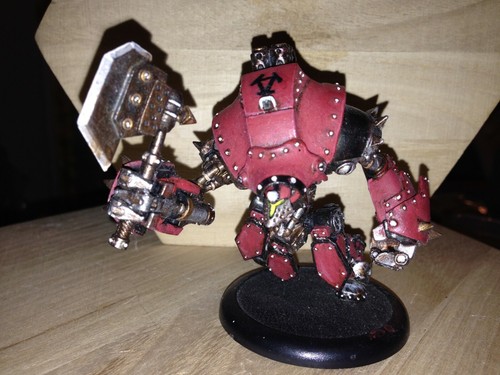 Hordes warmachine heavy - warmachine,