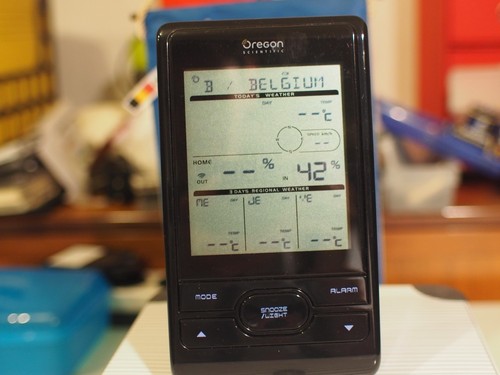 Oregon scientific wmh90 - scientific,