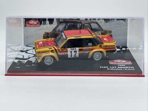 Fiat 131 abarth - , 1/43