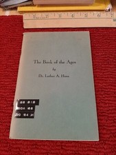 The Book of The Ages Dr Luther