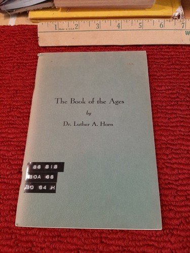 The book - dr, luther