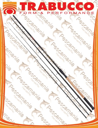 Canne feeder trabucco - feeder,