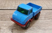 Mercedes unimog Hot wheels