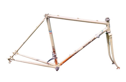 Vintage motobecane grand - motobecane,