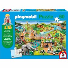 Schmidt Spiele Playmobil Zoo