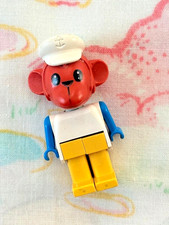 Figurine Lego Fabuland singe vintage