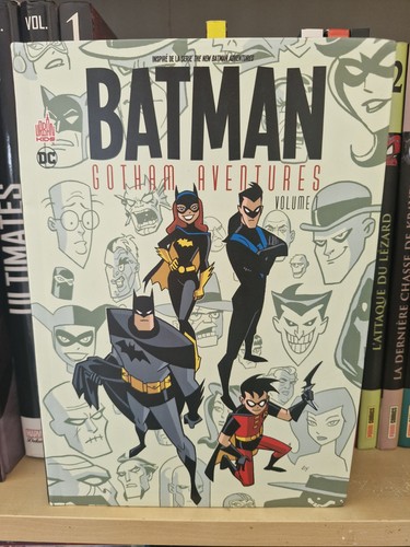 Batman gotham aventures - :, /