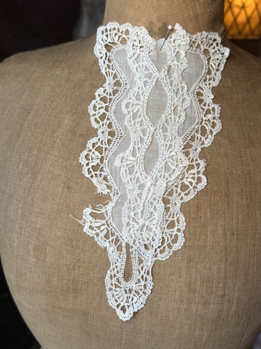 Dentelle ancienne petite - dentelle,
