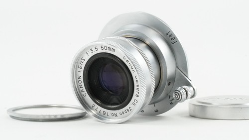 Objectif standard canon - objectif,