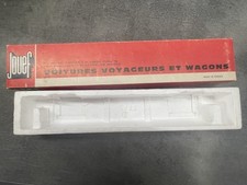 Boite Vide 5084 Voiture VB2Nv Banlieue Jouef BA556