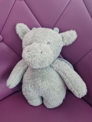 Doudou peluche dragon - , vert