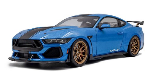 Solido shelby mustang super - shelby,