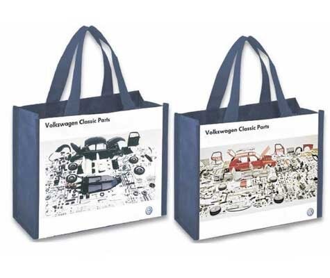 Sac recto verso avec - recto, visuel